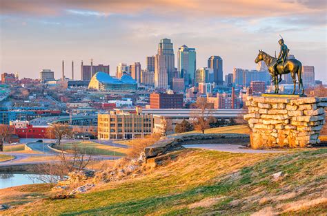Kansas City, Missouri .
